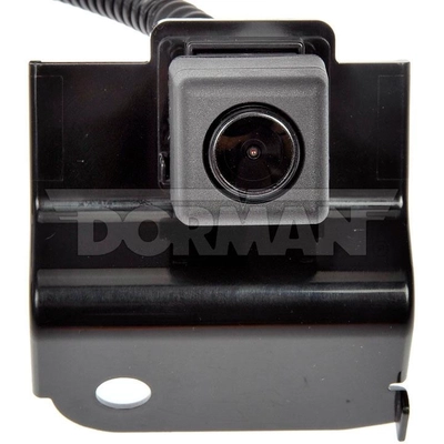 Park Assist Camera by DORMAN (OE SOLUTIONS) - 590-934 pa2