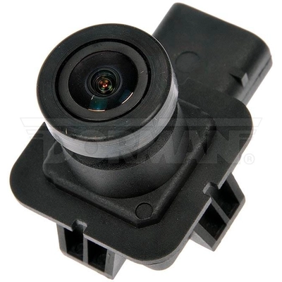 Park Assist Camera by DORMAN (OE SOLUTIONS) - 590-949 pa5