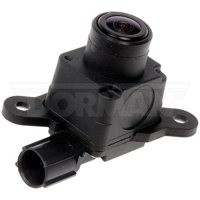 Park Assist Camera by DORMAN (OE SOLUTIONS) - 590-950 pa1