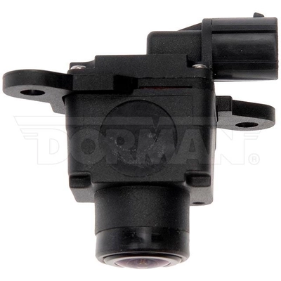 Park Assist Camera by DORMAN (OE SOLUTIONS) - 590-950 pa3