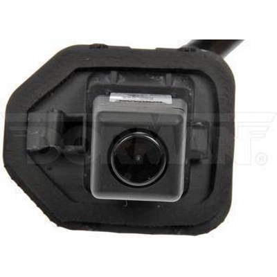 Park Assist Camera by DORMAN (OE SOLUTIONS) - 590-955 pa5