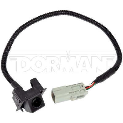 Park Assist Camera by DORMAN (OE SOLUTIONS) - 590-956 pa1