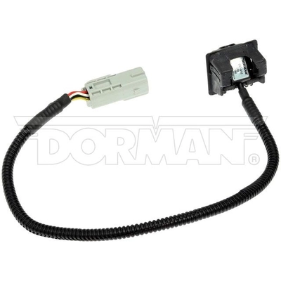 Park Assist Camera by DORMAN (OE SOLUTIONS) - 590-956 pa2