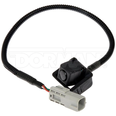 Park Assist Camera by DORMAN (OE SOLUTIONS) - 590-957 pa1