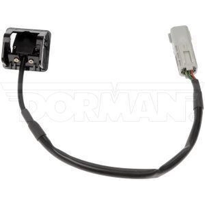 Park Assist Camera by DORMAN (OE SOLUTIONS) - 590958 pa5