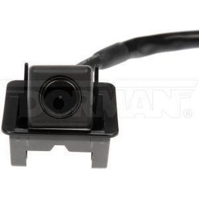 Park Assist Camera by DORMAN (OE SOLUTIONS) - 590958 pa6