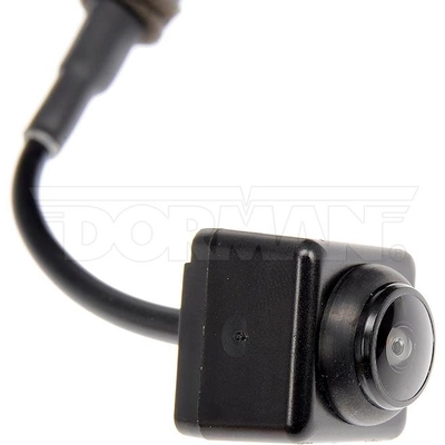 Park Assist Camera by DORMAN (OE SOLUTIONS) - 592-194 pa8