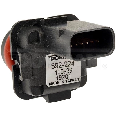 Park Assist Camera by DORMAN (OE SOLUTIONS) - 592-224 pa2