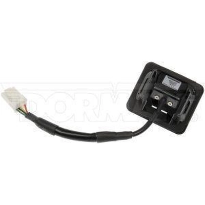 Park Assist Camera by DORMAN (OE SOLUTIONS) - 592-257 pa5
