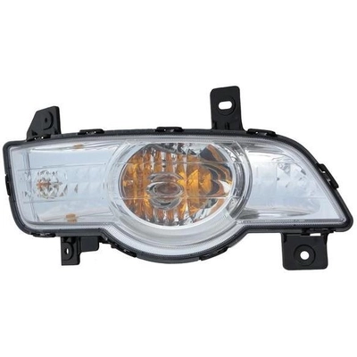 Park Signal Light Assembly - GM2521194 pa1