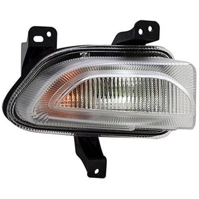 Park Signal Light Unit - CH2531105 pa1