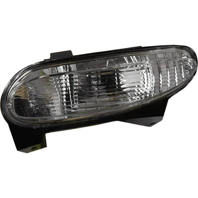 Park Signal Light - GM2520191 pa3
