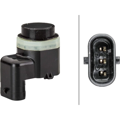 HELLA - 358141041 - Parking Aid Sensor pa2
