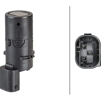 HELLA - 358141241 - Parking Aid Sensor pa2