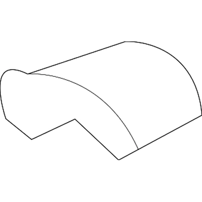 Parking Aid Sensor by MOTORCRAFT - PRKS13 pa1