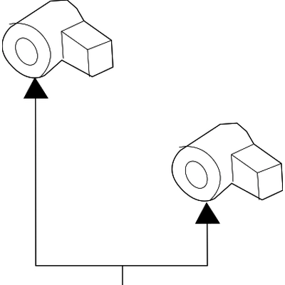 Parking Aid Sensor by MOTORCRAFT - PRKS15 pa1