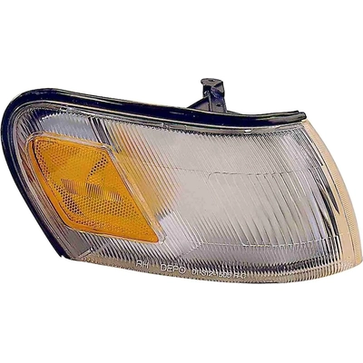 Parking And Cornering Light Assembly by DEPO - 3121505LAS pa1