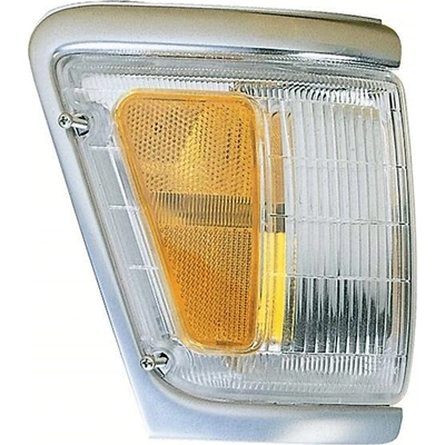 Parking And Cornering Light Assembly by DEPO - 3121510RAS1 pa2