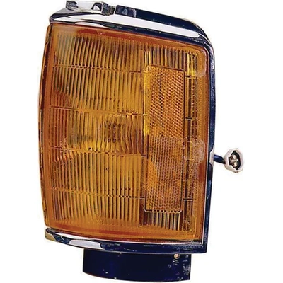 Parking And Cornering Light Assembly by DEPO - 3121511LAS1 pa2