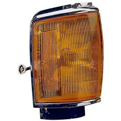 Parking And Cornering Light Assembly by DEPO - 3121511LAS1 pa1