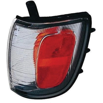 Parking And Cornering Light Assembly by DEPO - 3121539LAS pa2