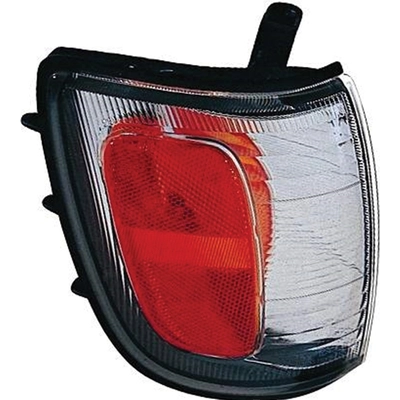 Parking And Cornering Light Assembly by DEPO - 3121539RAS pa2