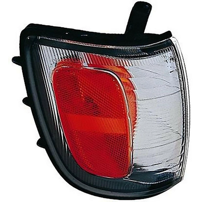 Parking And Cornering Light Assembly by DEPO - 3121539LAS pa1