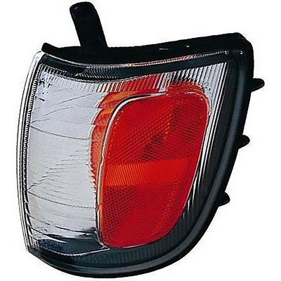 Parking And Cornering Light Assembly by DEPO - 3121539RAS pa1