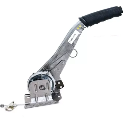 Parking Brake Assembly by MOPAR - 1HY70DX9AI pa1