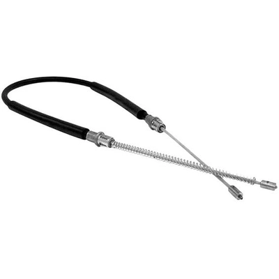 Parking Brake Cable by CROWN AUTOMOTIVE JEEP REPLACEMENT - 52007523 pa2