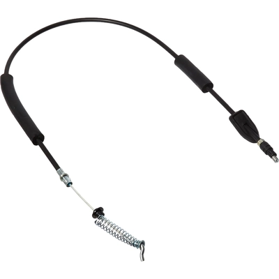 Parking Brake Cable by CROWN AUTOMOTIVE JEEP REPLACEMENT - 52059891AF pa2