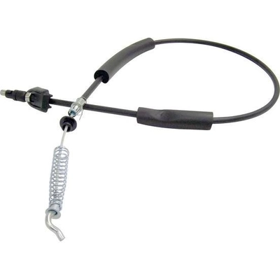 Parking Brake Cable by CROWN AUTOMOTIVE JEEP REPLACEMENT - 52059891AF pa1