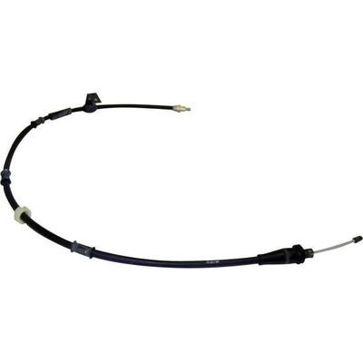 Parking Brake Cable by CROWN AUTOMOTIVE JEEP REPLACEMENT - 52128118AC pa1