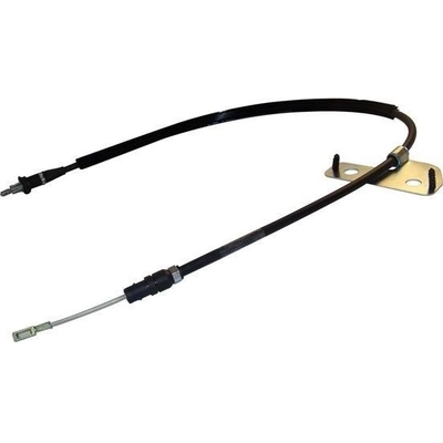 Parking Brake Cable by CROWN AUTOMOTIVE JEEP REPLACEMENT - 68024890AB pa1
