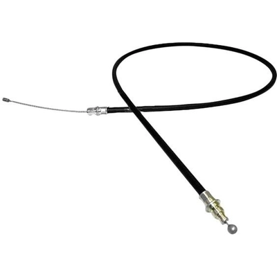 Parking Brake Cable by CROWN AUTOMOTIVE JEEP REPLACEMENT - J3239949 pa2