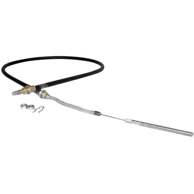 Parking Brake Cable by CROWN AUTOMOTIVE JEEP REPLACEMENT - J5355287 pa1