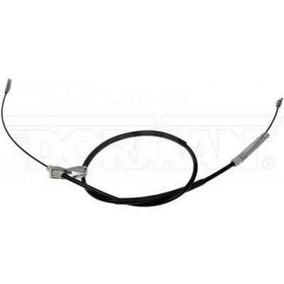 Parking Brake Cable by DORMAN - C661391 pa5