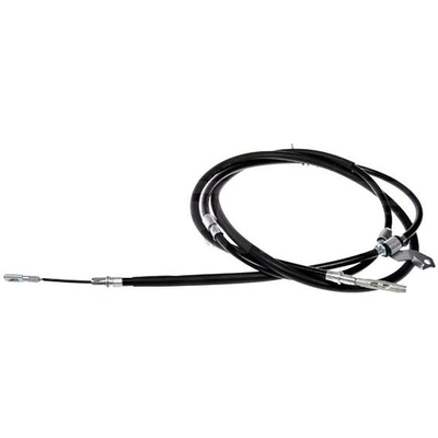 Parking Brake Cable by DORMAN - C661396 pa10