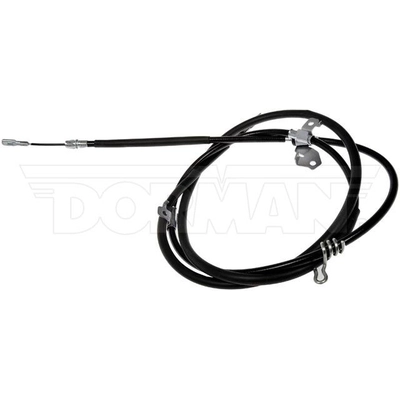 Parking Brake Cable by DORMAN - C661396 pa2