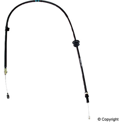 Parking Brake Cable by GENUINE OE - 9485386 pa1