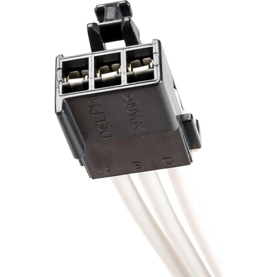 Parking Brake Connector by ACDELCO - PT3847 pa2