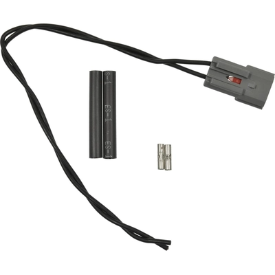 Parking Brake Connector by BLUE STREAK (HYGRADE MOTOR) - S2154 pa1