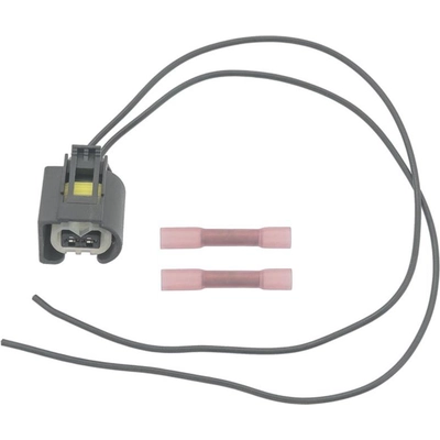 Parking Brake Connector by BLUE STREAK (HYGRADE MOTOR) - S2879 pa1