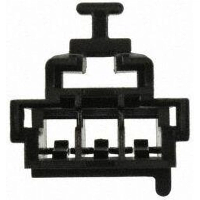 Parking Brake Connector by BLUE STREAK (HYGRADE MOTOR) - S1153 pa18