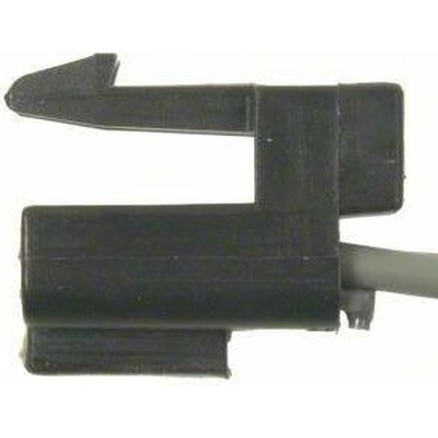 Parking Brake Connector by BLUE STREAK (HYGRADE MOTOR) - S1338