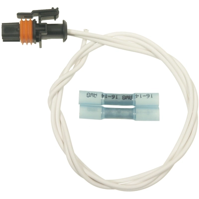 STANDARD - PRO SERIES - S1414 - Vapor Canister Purge Solenoid Connector pa1