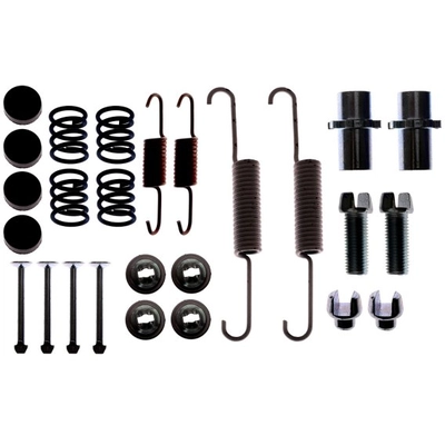 ACDELCO - 18K2707 - Rear Parking Brake Hardware Kit pa1