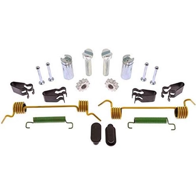 ACDELCO - 18K1130 - Rear Parking Brake Hardware Kit pa4