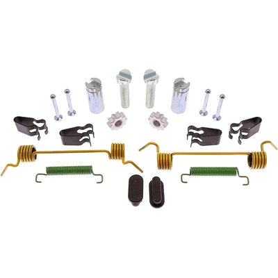 ACDELCO PROFESSIONAL - 18K1130 - Rear Parking Brake Hardware Kit pa1