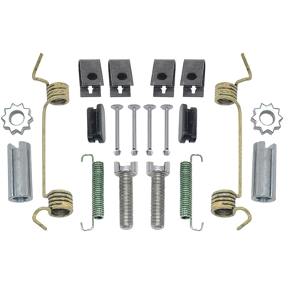 ACDELCO PROFESSIONAL - 18K1130 - Rear Parking Brake Hardware Kit pa2